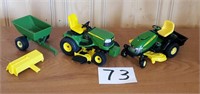 John Deere Lawn and Garden set