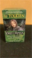Lord of the Rings Box Set of 4 Includes The