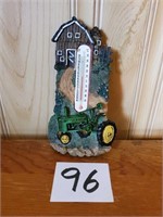John Deere tractor thermometer