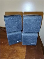 4 Bose Speakers
