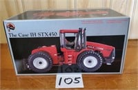 Case IH STX 450 Series 2 Precision tractor 1/32