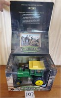 John Deere 200th birthday 4020 trtactor