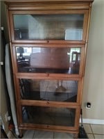 Barrister Bookcase - Read Details