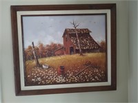 Original Painting by M. Otto