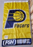 Pacers banner