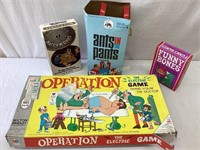 4 Various Games