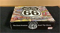 Route 66 The Great American Road Trip Board Game