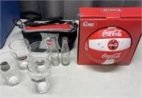 New Coke Volleyball & Other Items