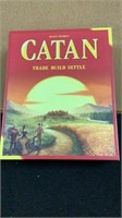 Catan Board Game COMPLETE. 2016