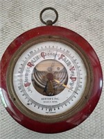 Herter's Inc Barometer