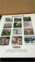 Back to Nature 1975 Calendar The Timken Company