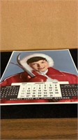 1969 The Timken Company Calendar 12 pages