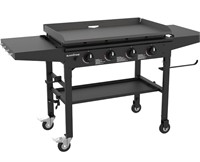 Blackstone 36 Inch Gas Griddle Cooking Station