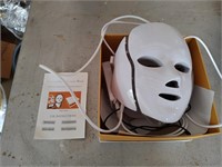 Dermaluminate LED Beauty Mask