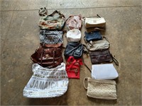 Collection of Purses