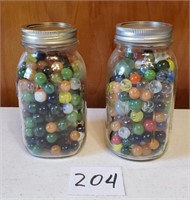 2 more jars of marbles