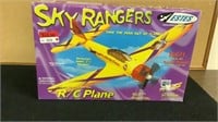 Estes Sky Rangers Radio Control Airplane 4170