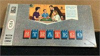 STRATEGO 1962 Strategy VINTAGE BOARD GAME by MB