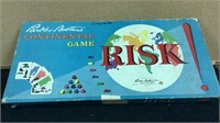 1959 Parker Brothers Inc Risk Continental Game