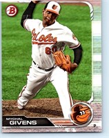 Mychal Givens Baltimore Orioles