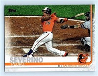 Pedro Severino Baltimore Orioles