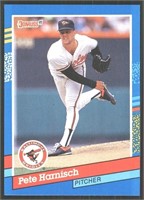 Pete Harnisch Baltimore Orioles