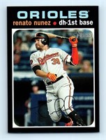 Renato Nunez Baltimore Orioles