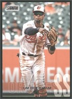 Tim Beckham Baltimore Orioles