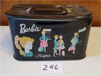 Vintage Barbie  travel case