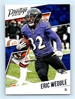 Eric Weddle Baltimore Ravens