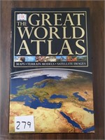 The Great World Atlas