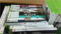 Xbox 360 games