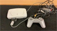 PS one and controller