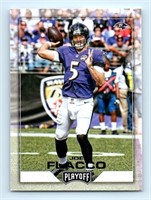 Joe Flacco Baltimore Ravens