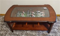 Coffee Foosball table