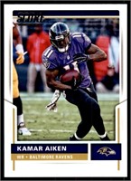 Kamar Aiken Baltimore Ravens