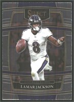 Lamar Jackson Baltimore Ravens