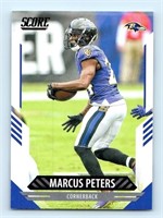 Marcus Peters Baltimore Ravens