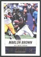 Marlon Brown Baltimore Ravens