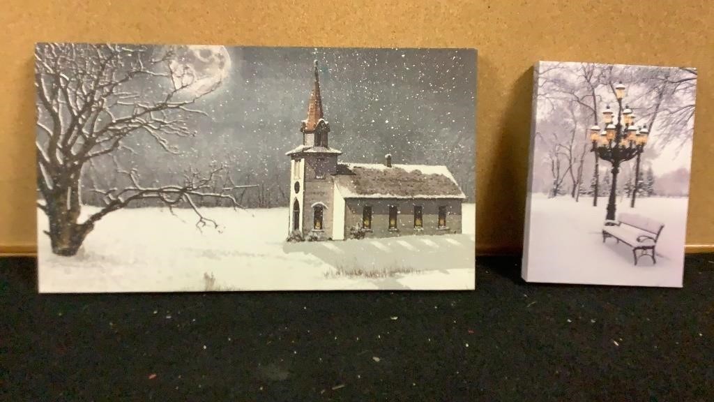 Winter Park Painting & Kennedys Country