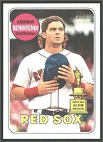 Andrew Benintendi Boston Red Sox