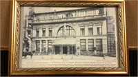 RECTOR'S RESTAURANT & HOTEL - NY -1899