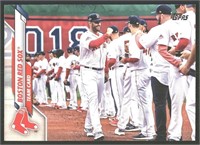Boston Red Sox Boston Red Sox