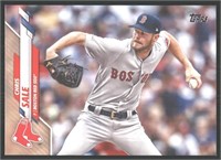 Parallel 1487/2020 Chris Sale Boston Red Sox
