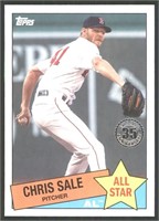 Insert Chris Sale Boston Red Sox