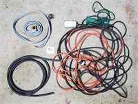 Extension cords and cable