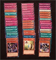 Yu-Gi-Oh Card Lot (x50)