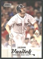 Jason Varitek Boston Red Sox