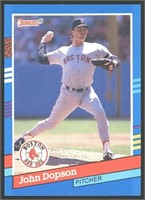 John Dopson Boston Red Sox