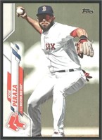 Jose Peraza Boston Red Sox